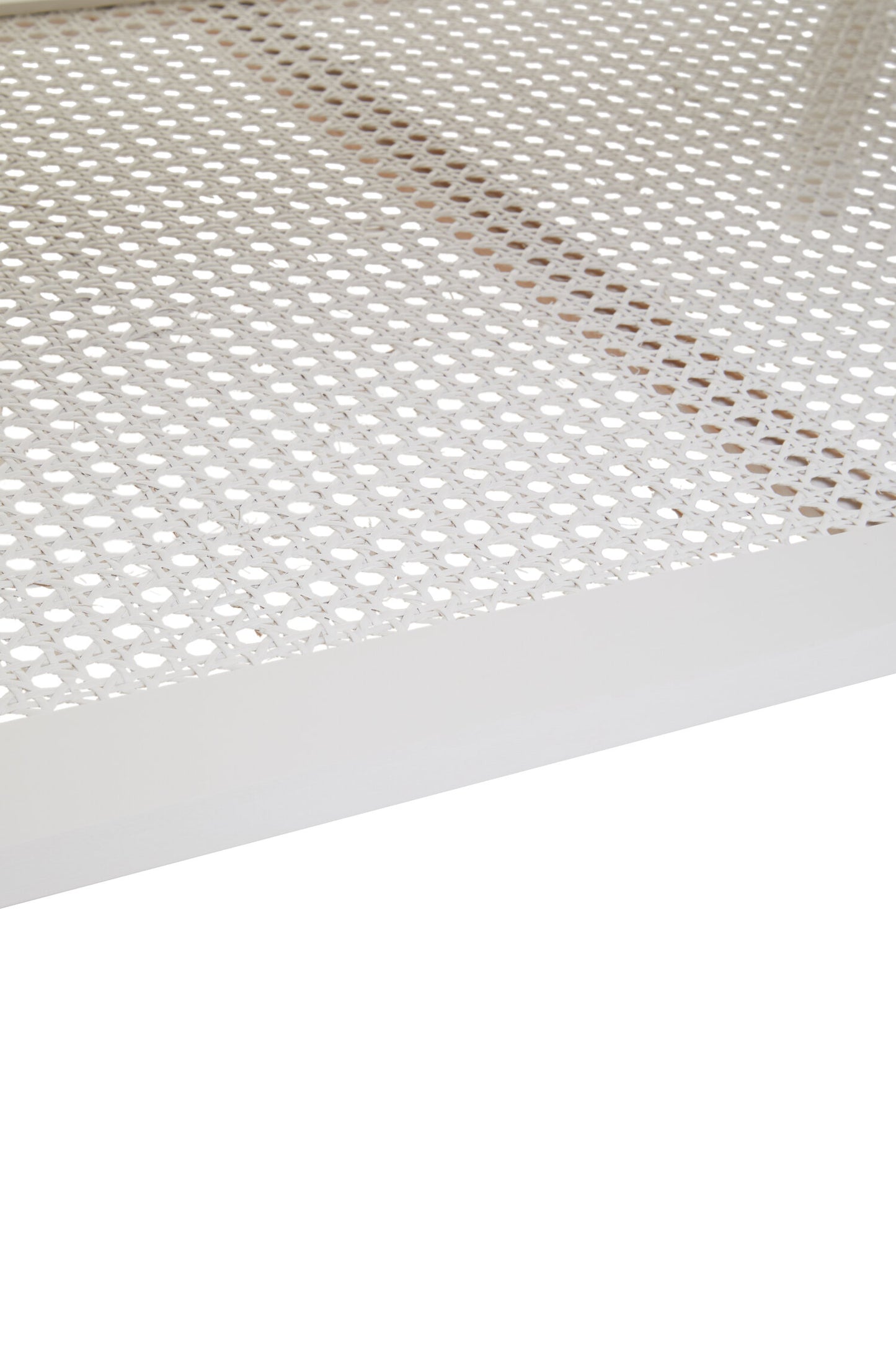 Cambridge White Coffee Table
