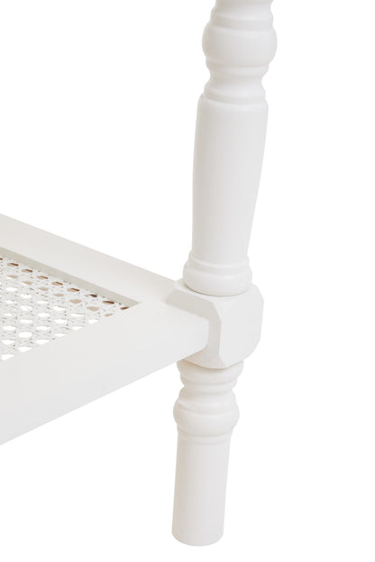 Cambridge White Coffee Table
