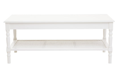Cambridge White Coffee Table