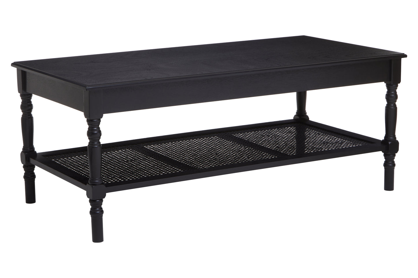 Cambridge Black Coffee Table