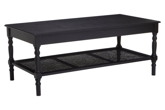 Cambridge Black Coffee Table