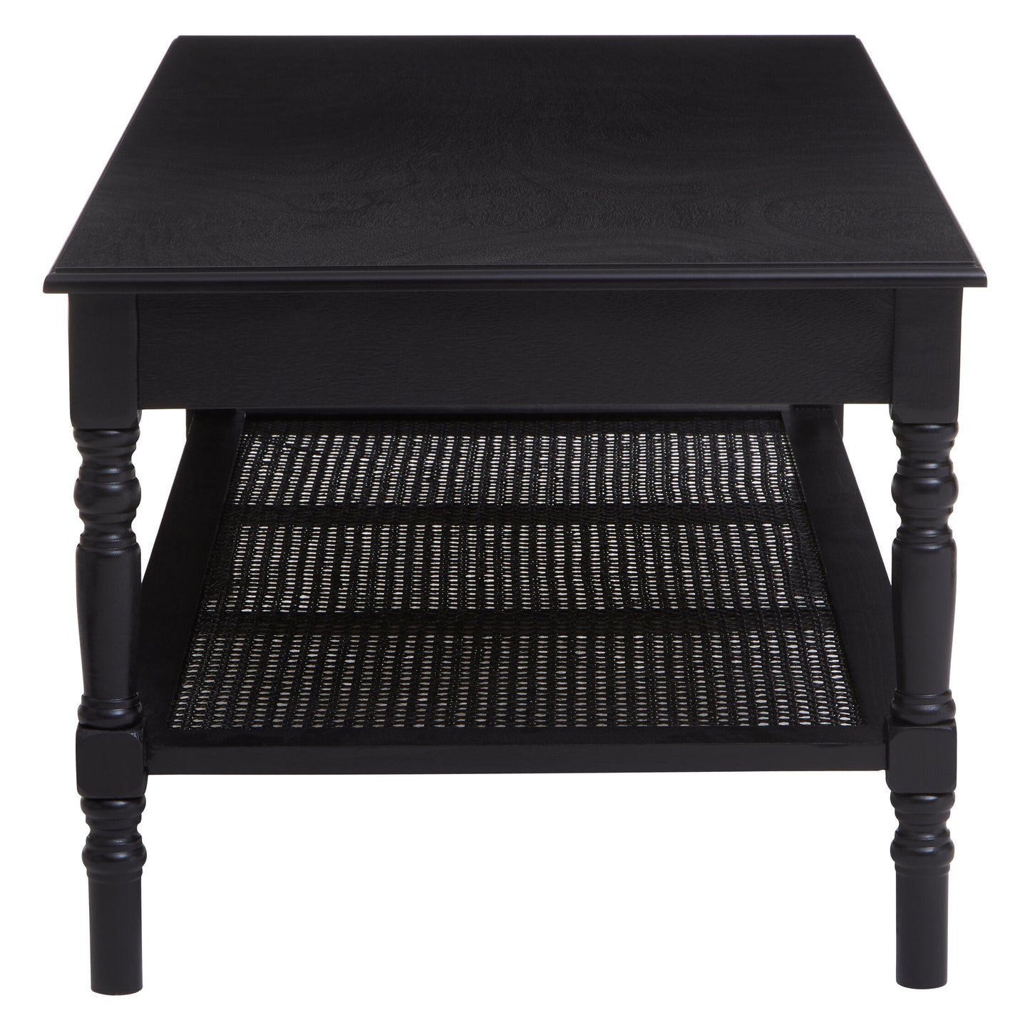 Cambridge Black Coffee Table