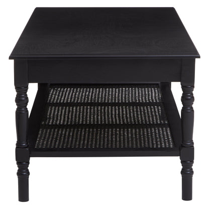 Cambridge Black Coffee Table
