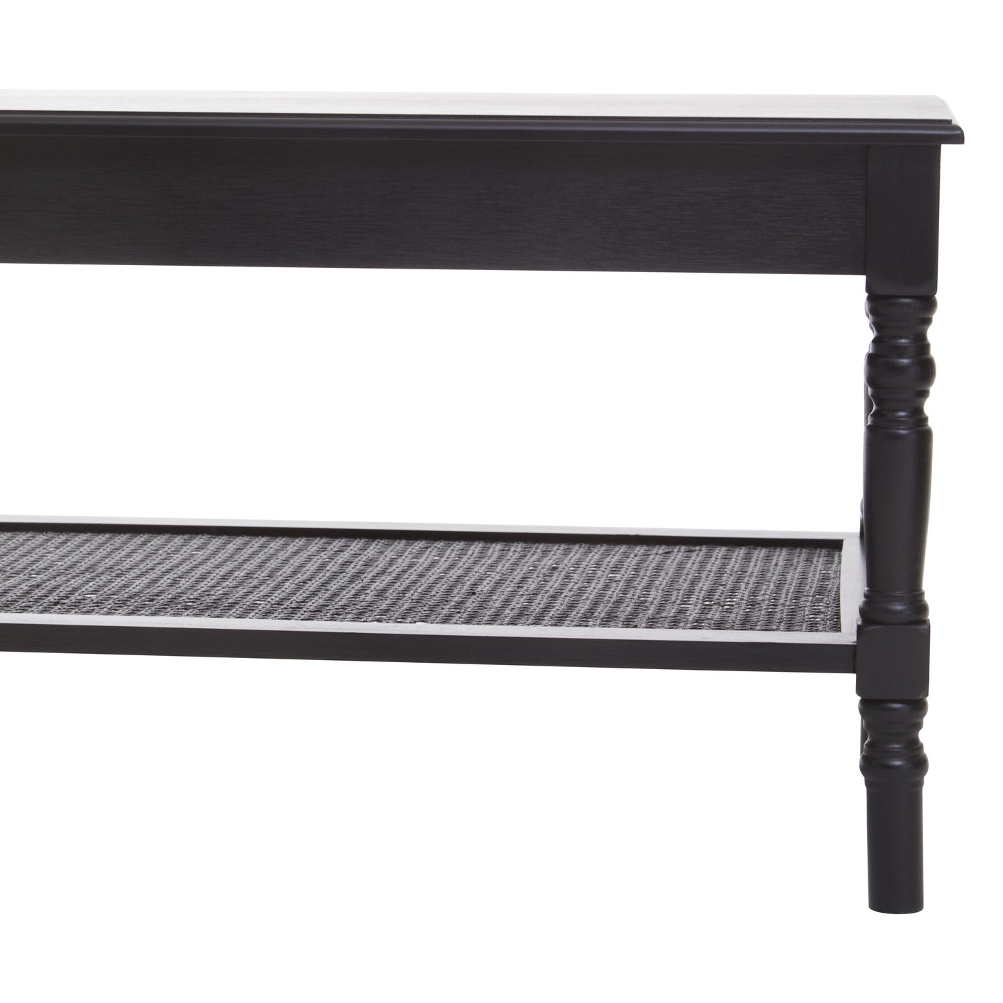 Cambridge Black Coffee Table