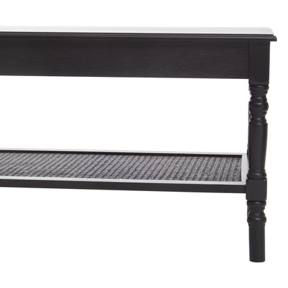Cambridge Black Coffee Table