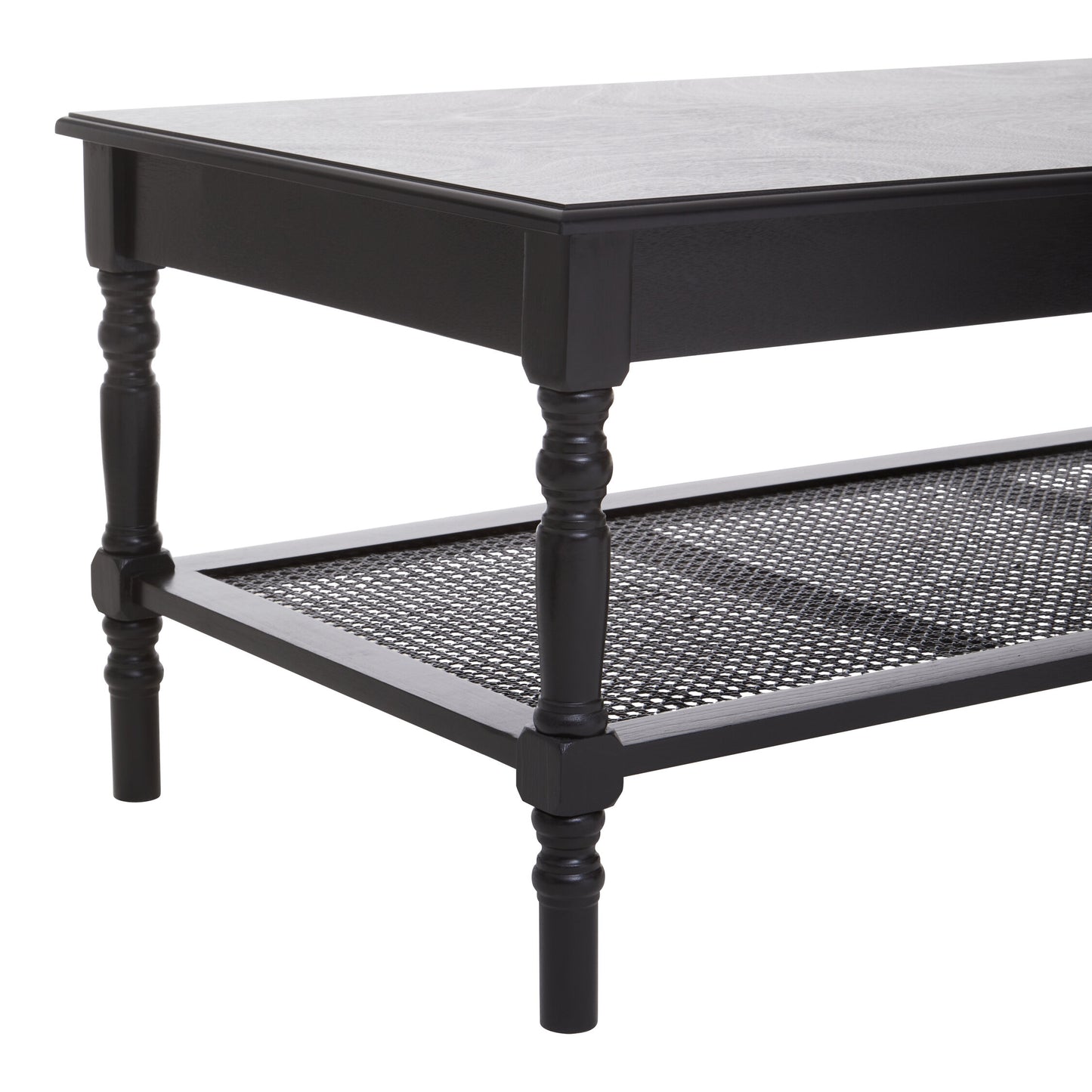 Cambridge Black Coffee Table