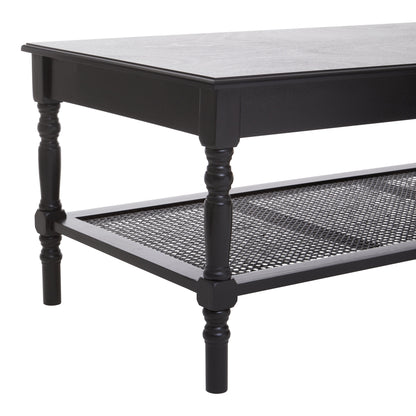 Cambridge Black Coffee Table