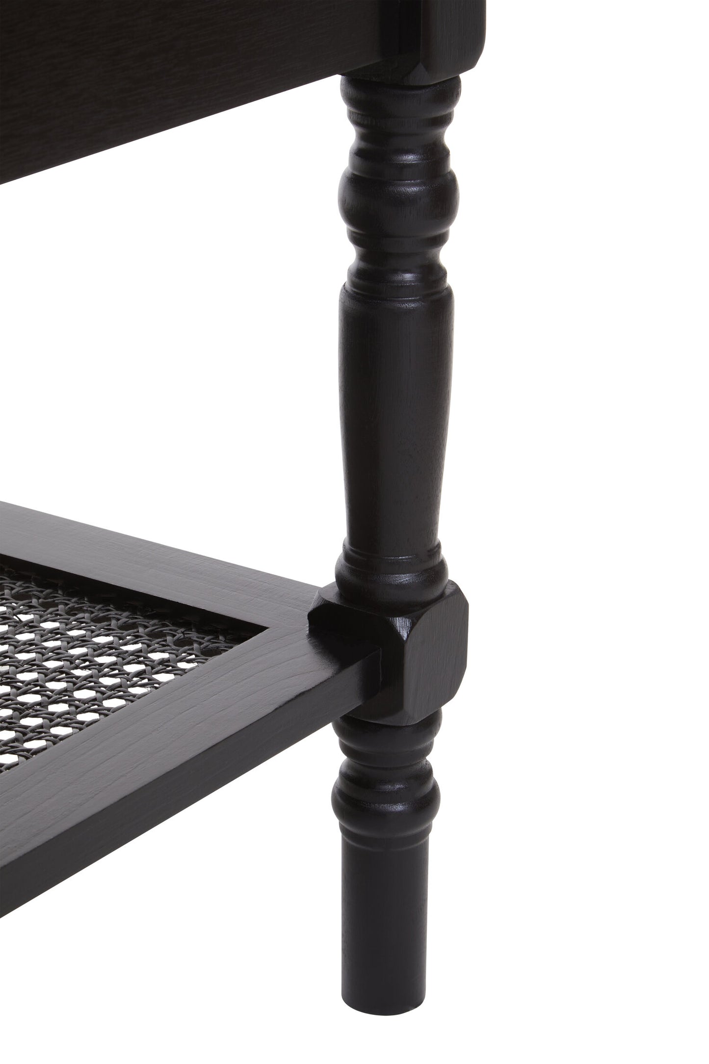 Cambridge Black Coffee Table