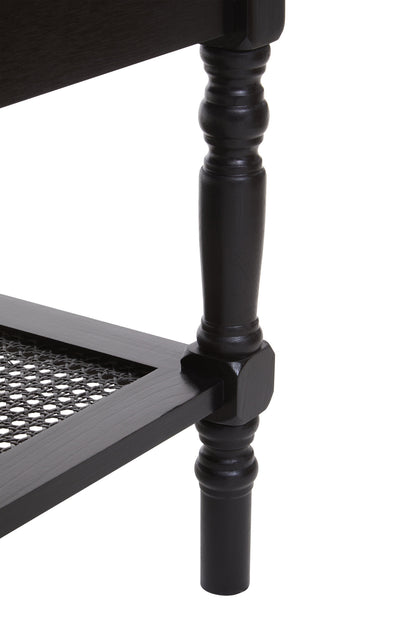 Cambridge Black Coffee Table