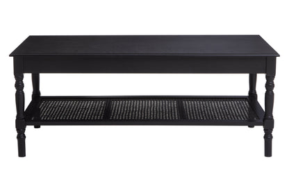 Cambridge Black Coffee Table
