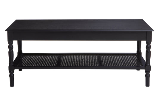Cambridge Black Coffee Table