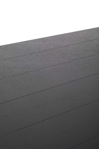 Cambridge Black Wood Coffee Table