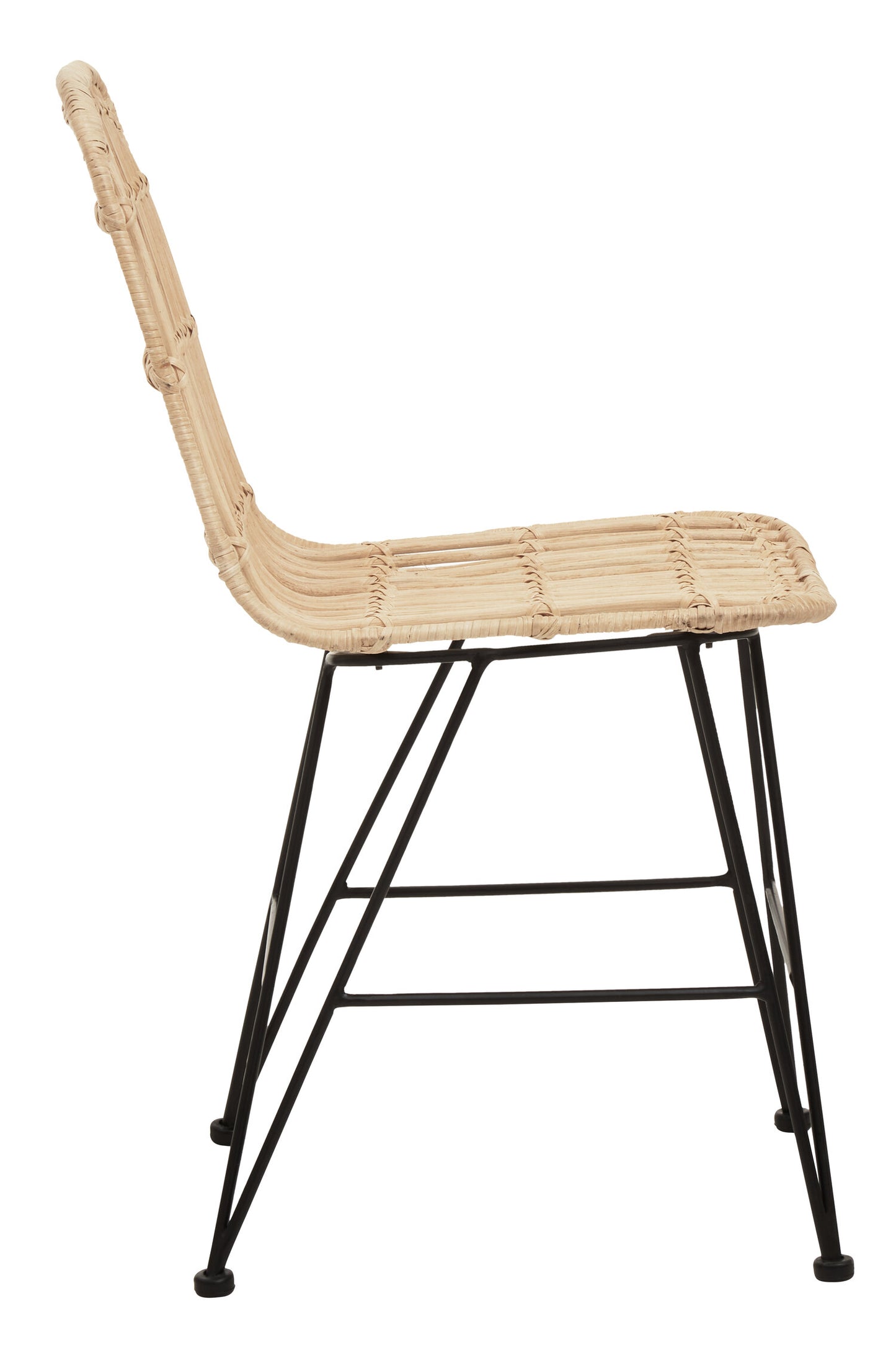 Napa Natural Rattan Dining Chair
