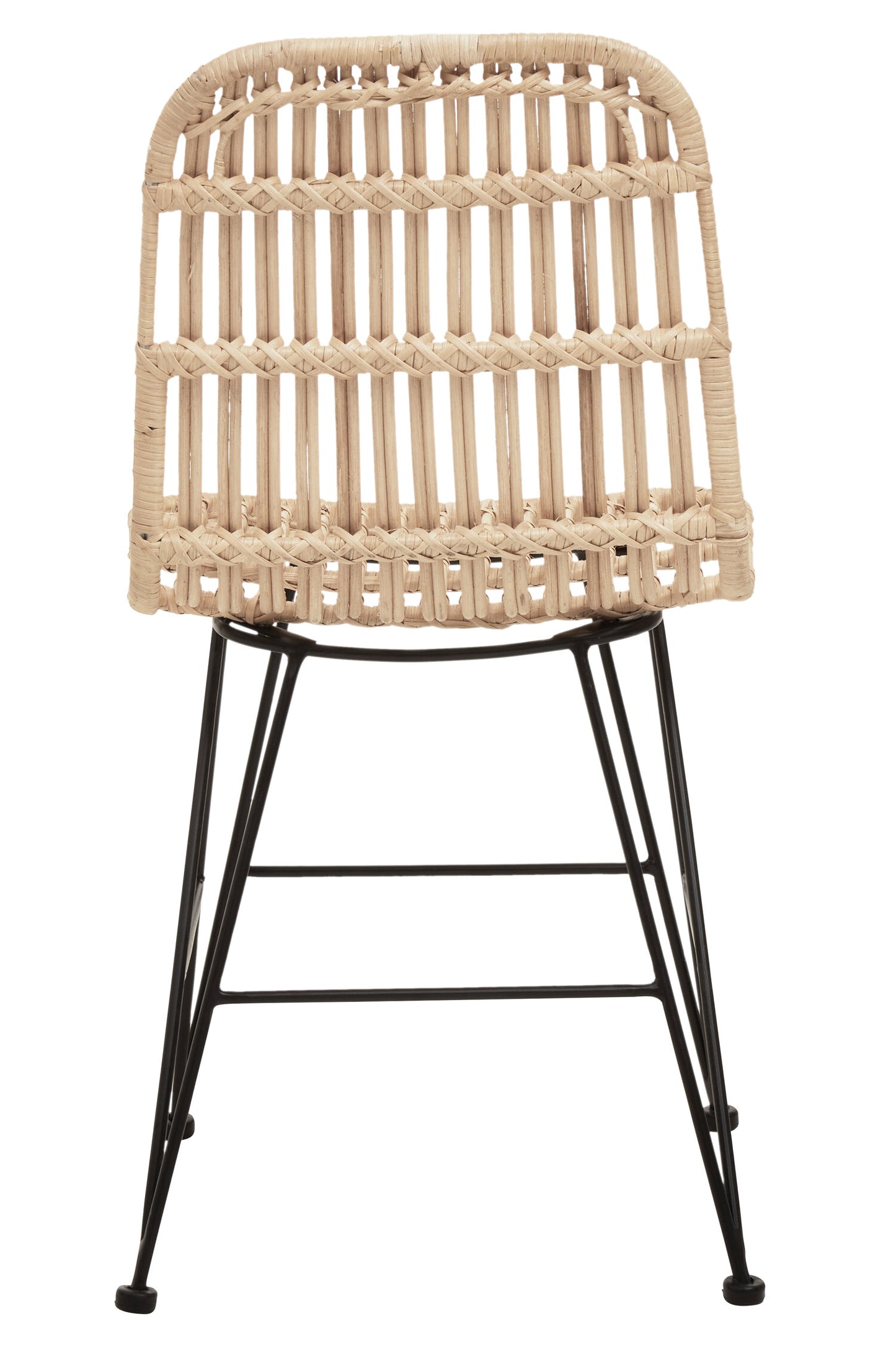 Napa Natural Rattan Dining Chair