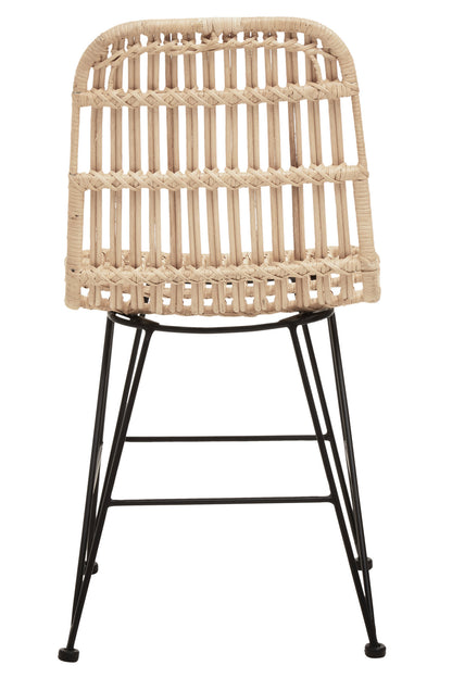 Napa Natural Rattan Dining Chair