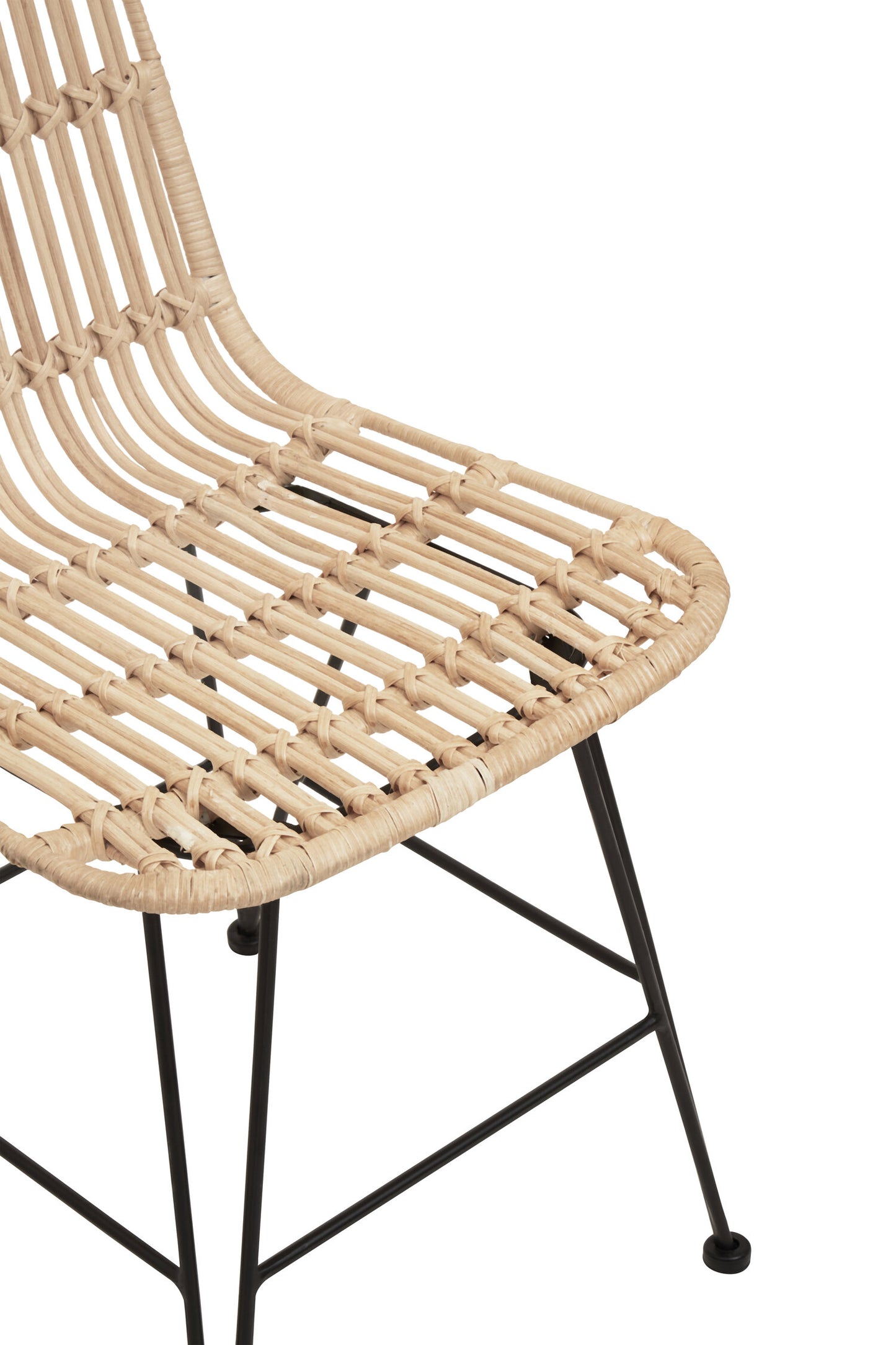 Napa Natural Rattan Dining Chair