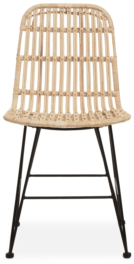 Napa Natural Rattan Dining Chair