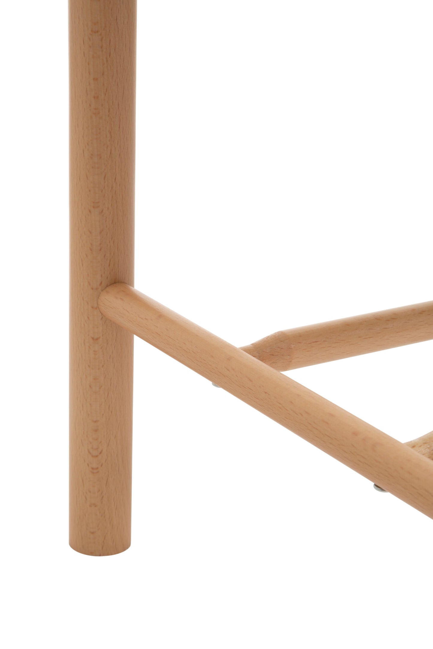 Bali Natural Rope Weave Small Boho Bench