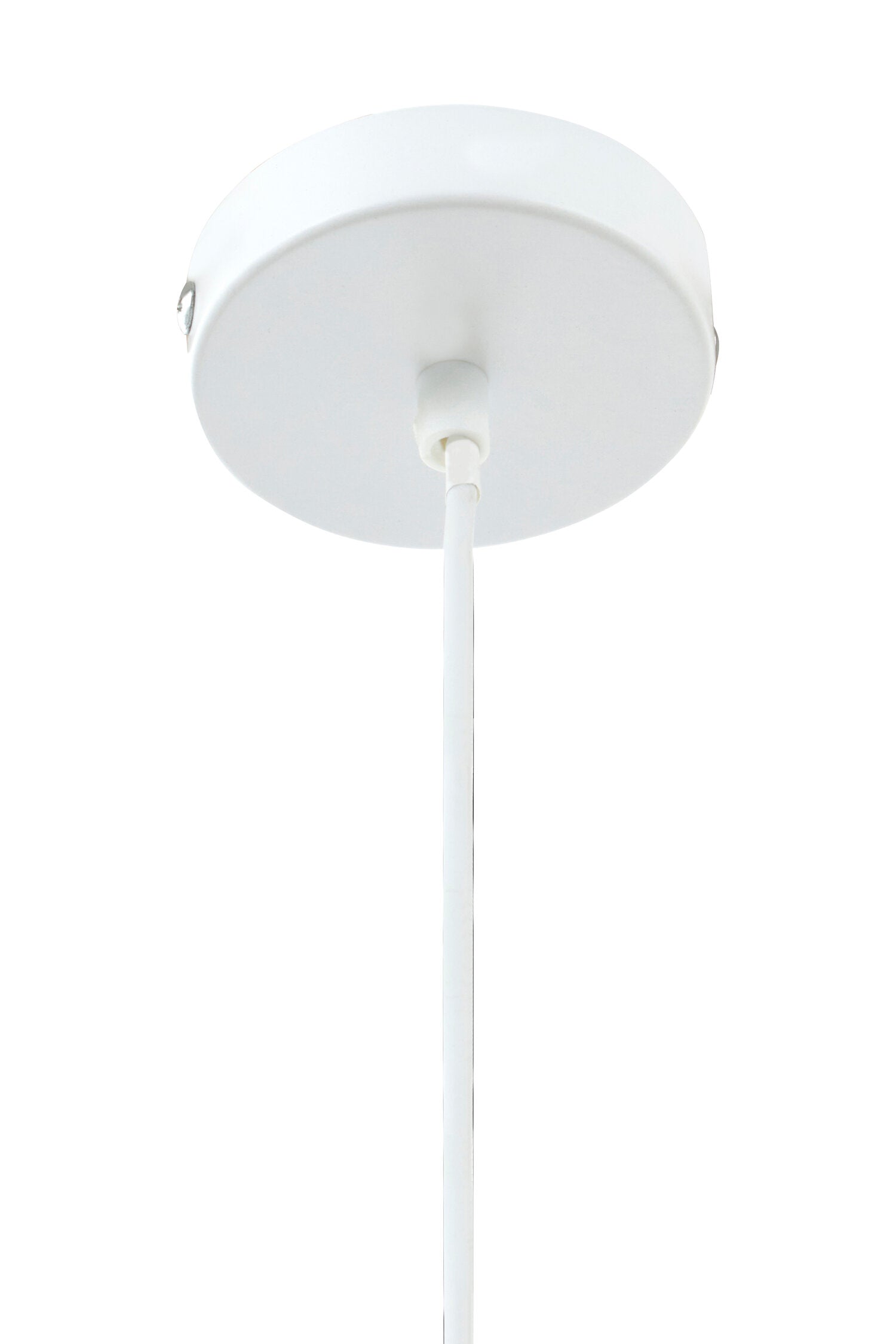Komodo Chrome Metal Pendant Light Ceiling Light | Bali & Blue
