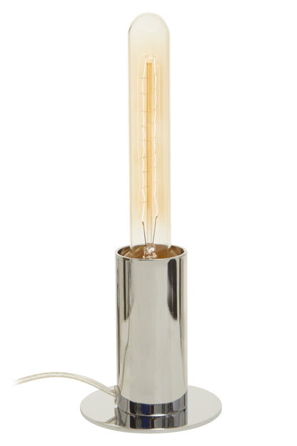 Stockholm Chrome Modern Table Lamp