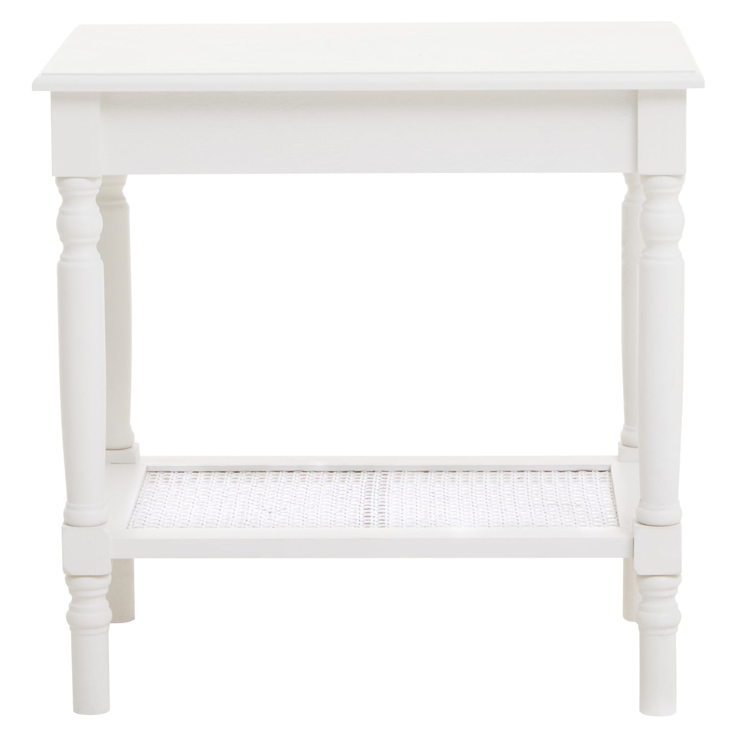 Cambridge White Side Table