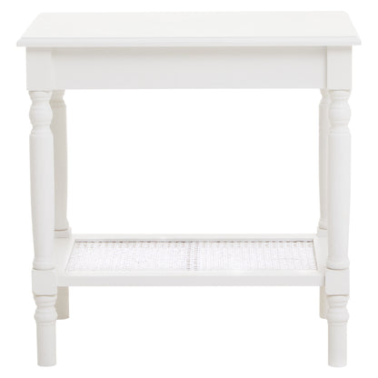 Cambridge White Side Table
