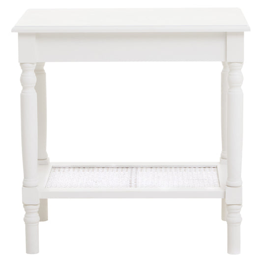 Cambridge White Side Table