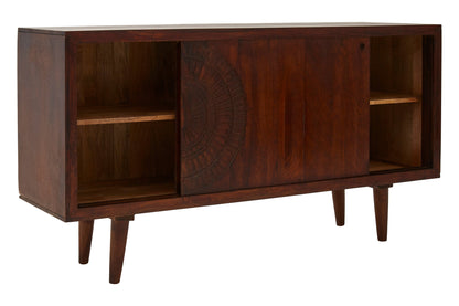 Anguilla Mango Wood Sideboard