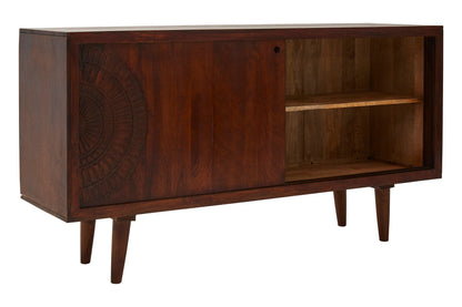 Anguilla Mango Wood Sideboard