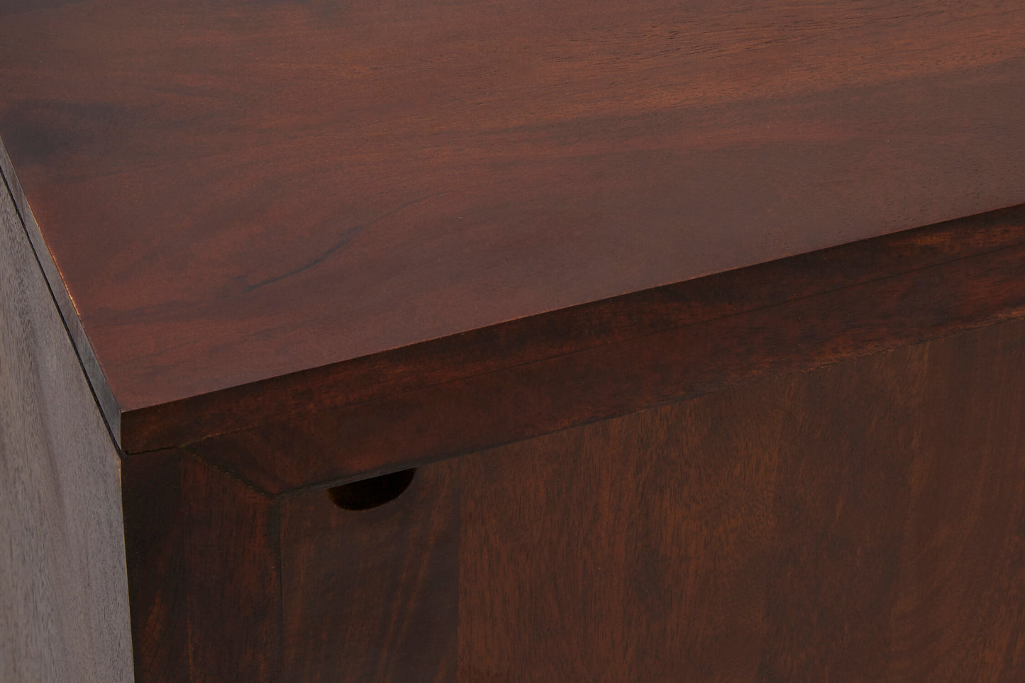 Anguilla Mango Wood Sideboard