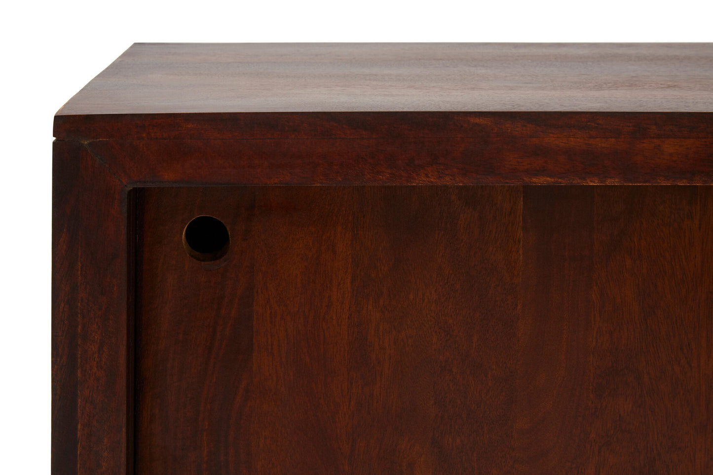 Anguilla Mango Wood Sideboard