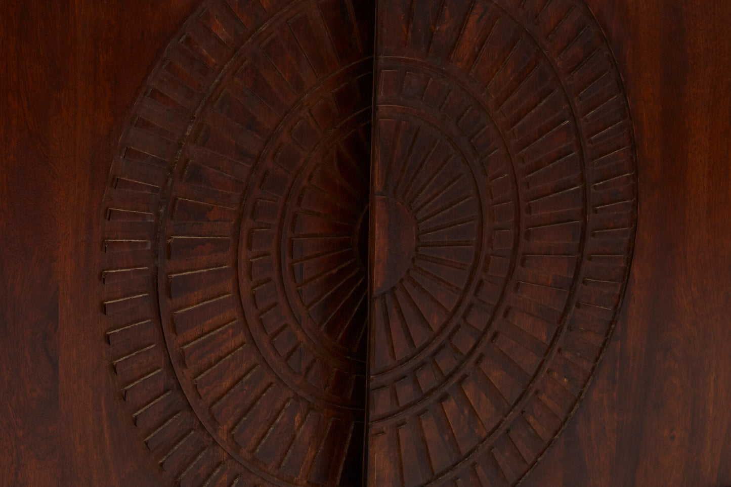 Anguilla Mango Wood Sideboard