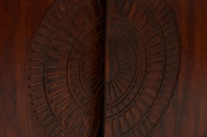 Anguilla Mango Wood Sideboard