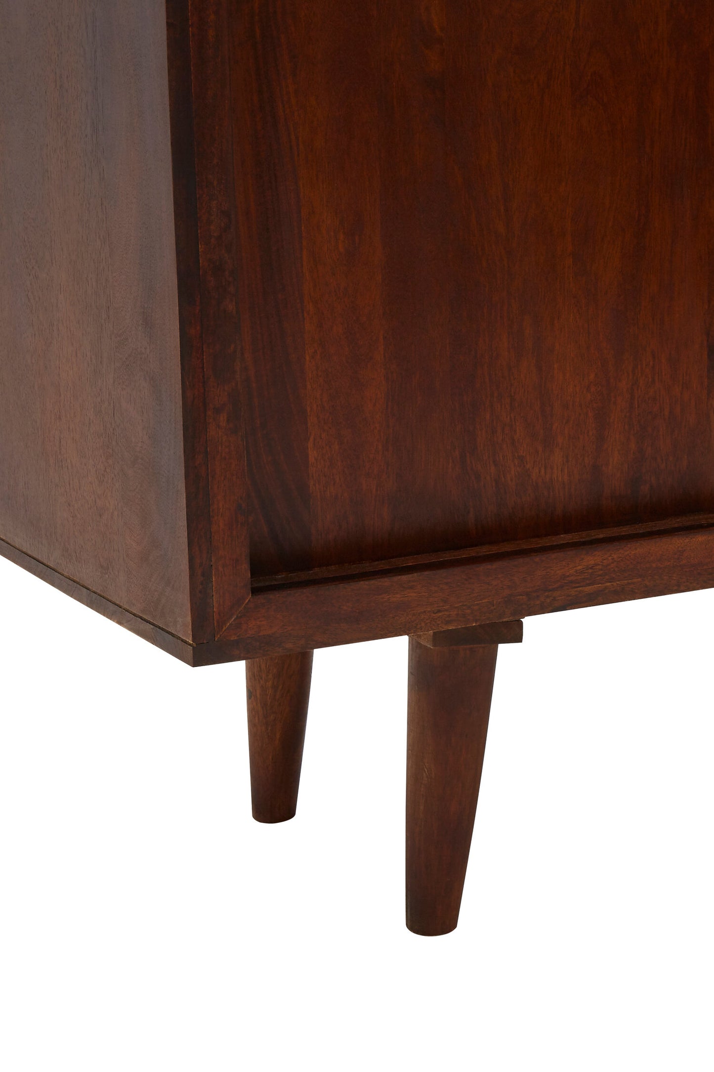 Anguilla Mango Wood Sideboard