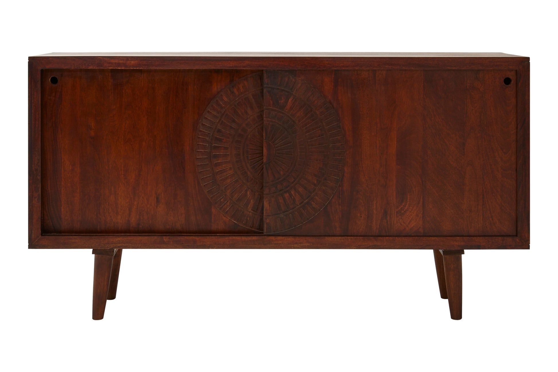 Anguilla Mango Wood Sideboard | Bali & Blue