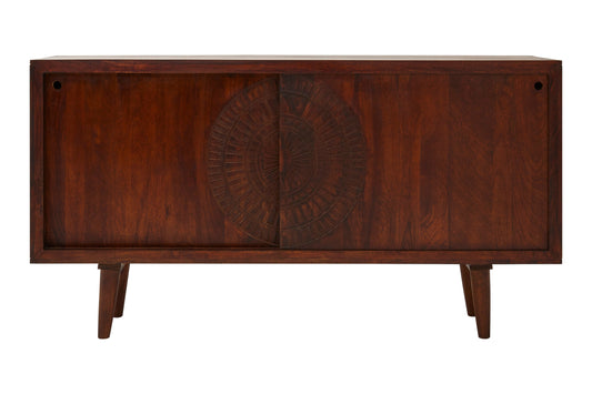 Anguilla Mango Wood Sideboard | Bali & Blue
