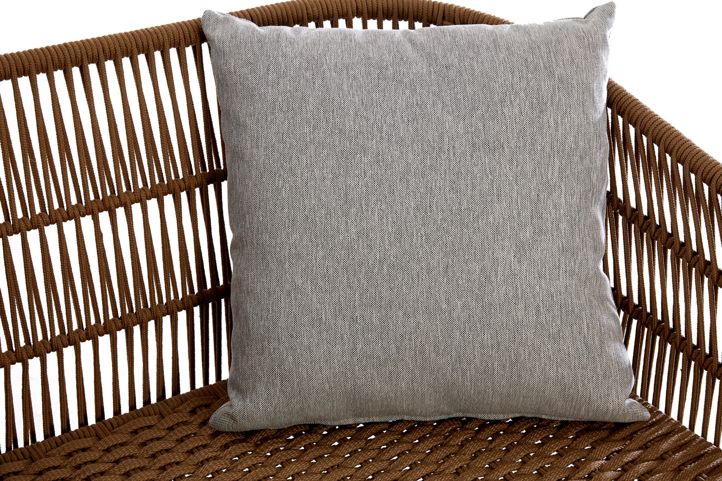 Marcus 3 Seater Woven Rope Sofa