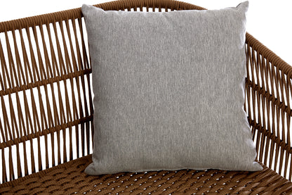Marcus 3 Seater Woven Rope Sofa