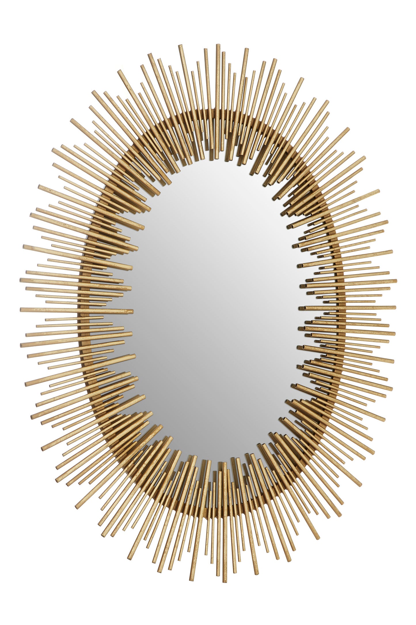 Phoenix Oval Wall Mirror
