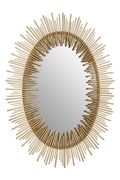 Phoenix Oval Wall Mirror