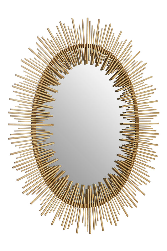 Phoenix Oval Wall Mirror