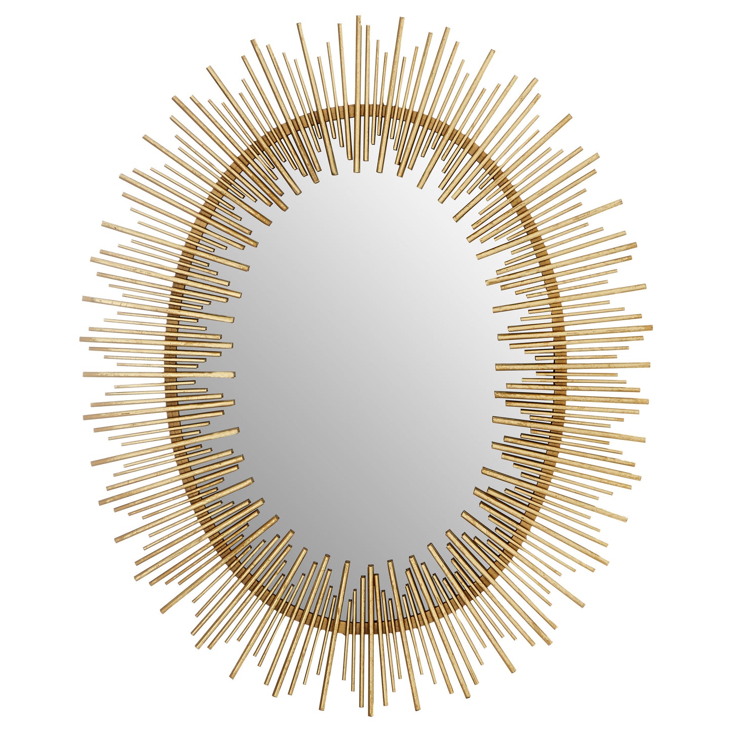 Phoenix Oval Wall Mirror