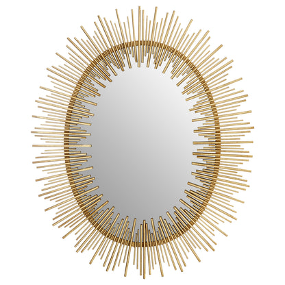 Phoenix Oval Wall Mirror