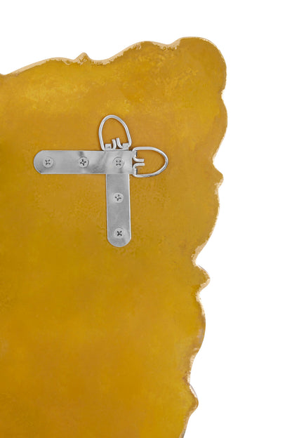 Bella Gold Bevelled Edge Wall Mirror
