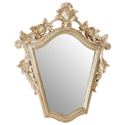 Bella Champagne Tapered Wall Mirror