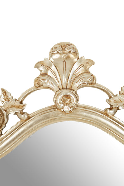 Bella Champagne Tapered Wall Mirror