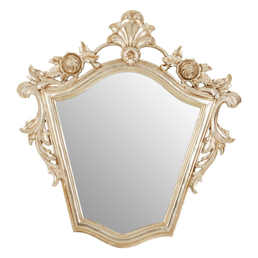 Bella Champagne Tapered Wall Mirror