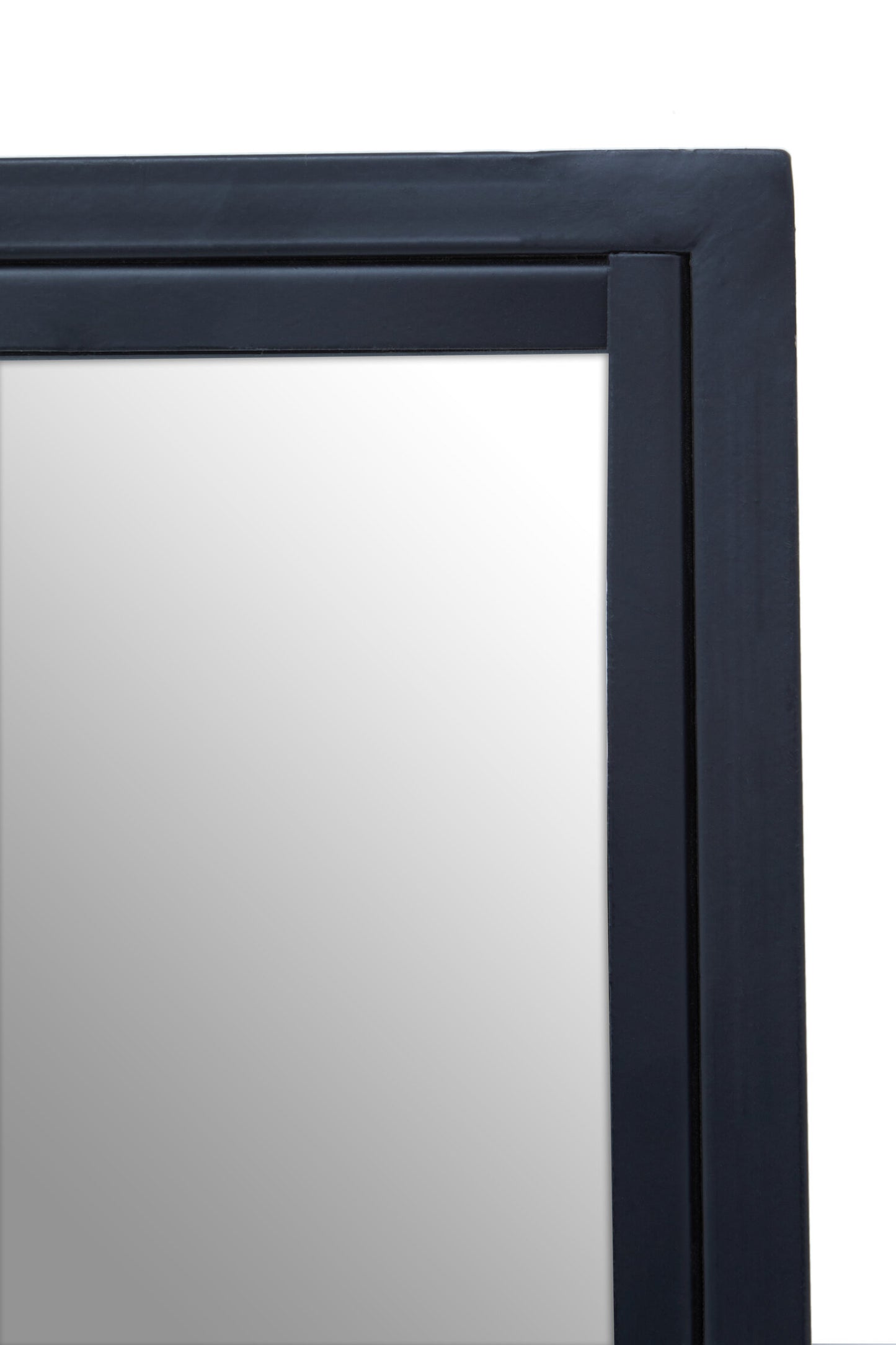 Artemis Black Wire Wall Mirror