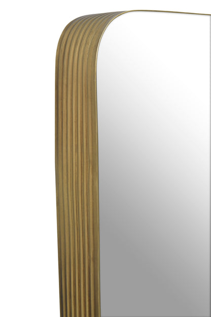Marco Gold Wall Mirror