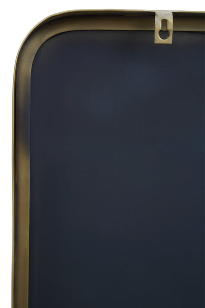 Marco Gold Wall Mirror